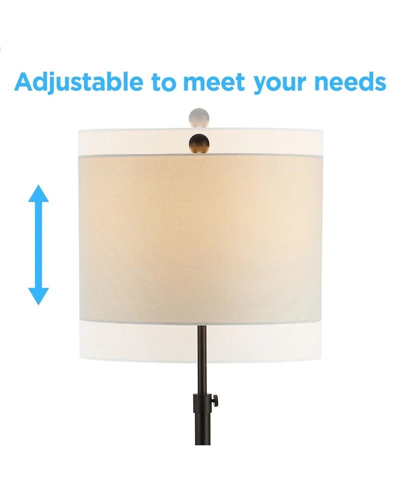 June Adjustable Led Floor Lamp