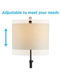 June Adjustable Led Floor Lamp