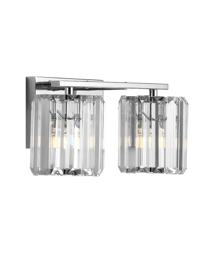 Coco Prism Vintage-like -Light Classic Glam Led Vanity Light