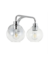 Jonathan Y Sandrine -Light Cottage Rustic Led Vanity Light
