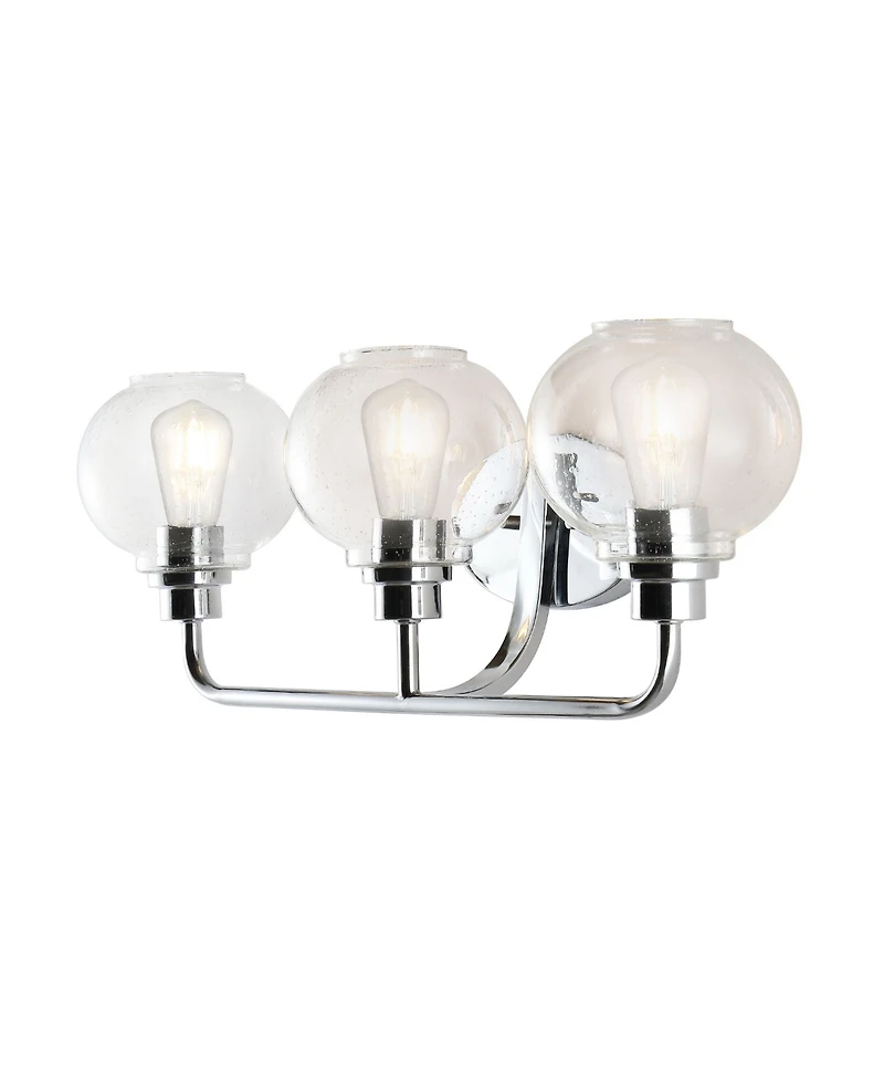 Jonathan Y Sandrine -Light Cottage Rustic Led Vanity Light