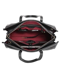 Old Trend Women's Genuine Leather Spring Hill Duffel Bag