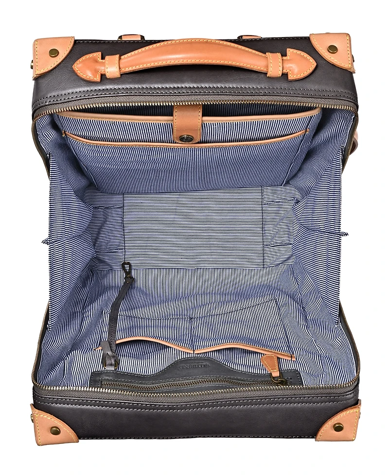 Old Trend Women's Genuine Leather Speedwell Trunk Backpack