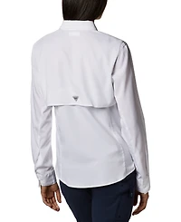 Columbia Women's Pfg Tamiami Ii Long-Sleeved Shirt