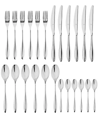 Carinzia Flatware Set, 24 Piece