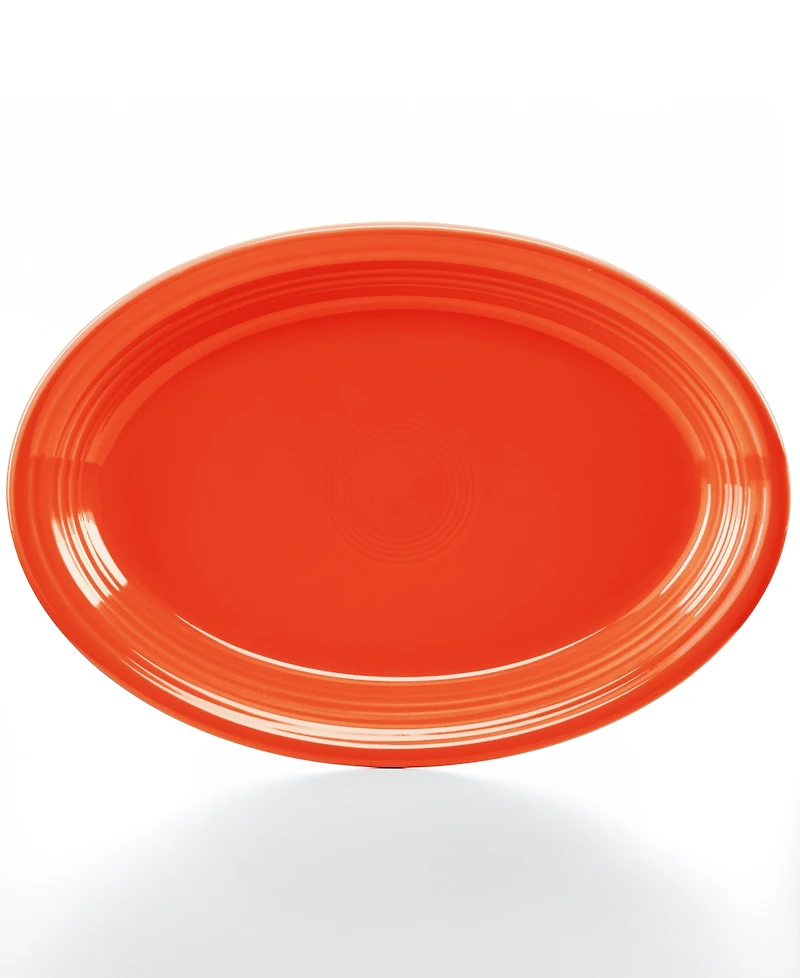 Fiesta 13 5/8" Large Oval Serving Platter