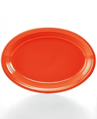 Fiesta 13 5/8" Large Oval Serving Platter