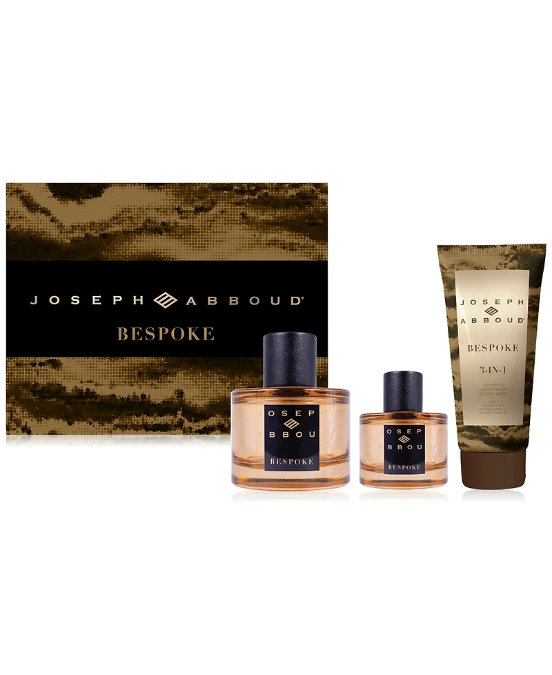 Men's 3-Pc. Bespoke Gift Set