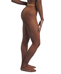 Nude Barre Fishnet Tights