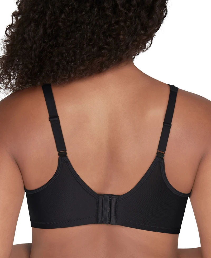 Vanity Fair Full-Figure Wireless Sports Bra 71500