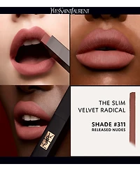 Yves Saint Laurent The Slim Velvet Radical Matte Lipstick