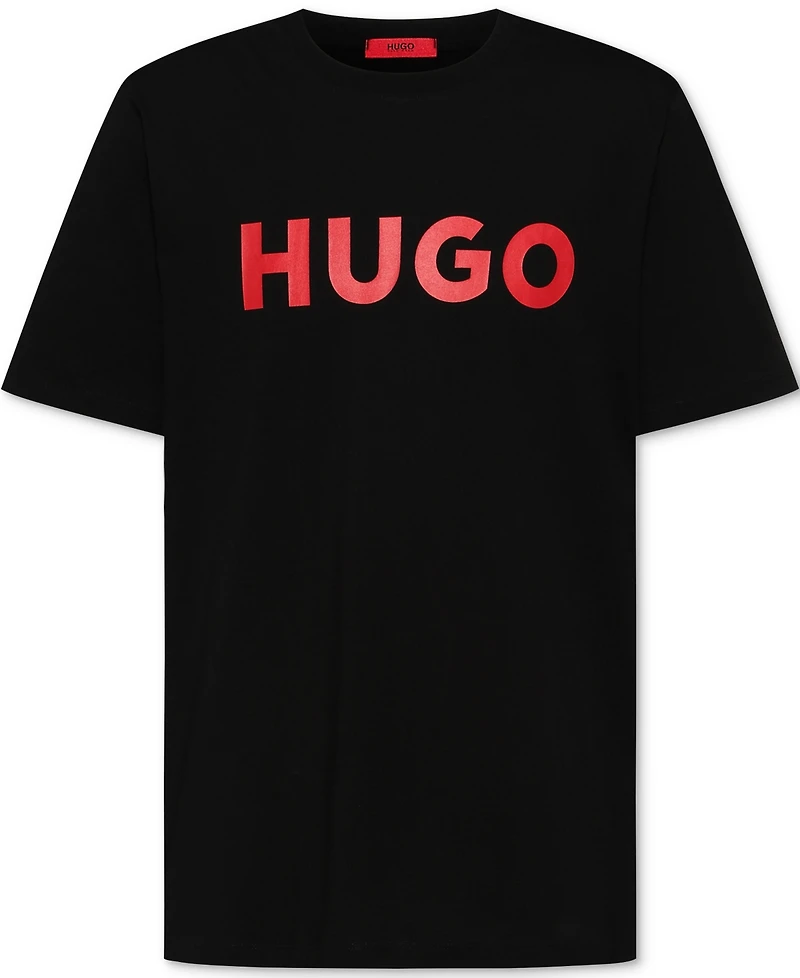 Hugo by Boss Men's Dulivio Logo T-Shirt