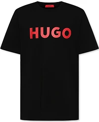 Hugo by Boss Men's Dulivio Logo T-Shirt