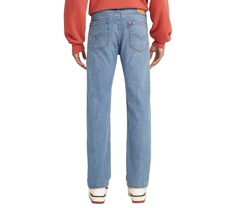 Levi's Men's 505 Regular Fit Jeans