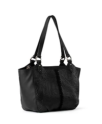 Women's Bolinas Leather Tote