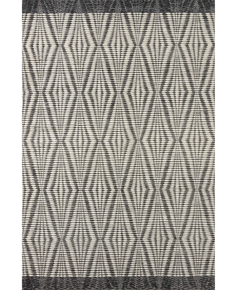 Loloi Kenzie Knz-01 5' x 7'6" Area Rug