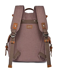 Tsd Brand Shady Cove Canvas Backpack