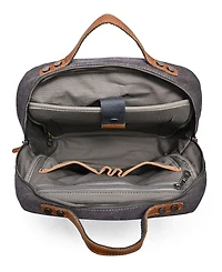 Tsd Brand Foothill Ranch Canvas Backpack