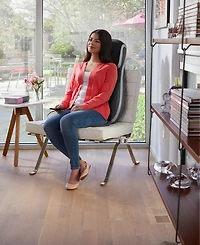 HoMedics Shiatsu 3D TruTouch Massage Cushion with Heat