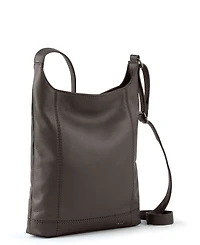 The Sak Women's De Young Small Leather Crossbody Bag
