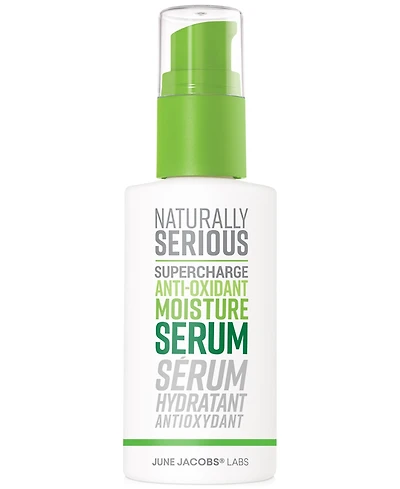 Naturally Serious Supercharge Anti-Oxidant Moisture Serum