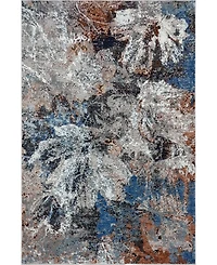 Closeout! Lr Home Insurgent Americana Dreams 7'9" x 9'6" Area Rug