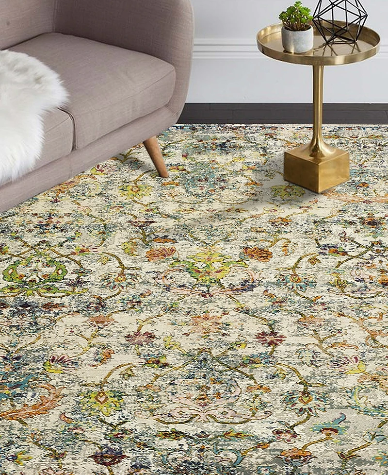 Lr Home Revelry Rev-271 5' x 8' Area Rug