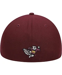 Men's New Era Maroon Minnesota Golden Gophers Logo Basic 59FIFTY Fitted Hat
