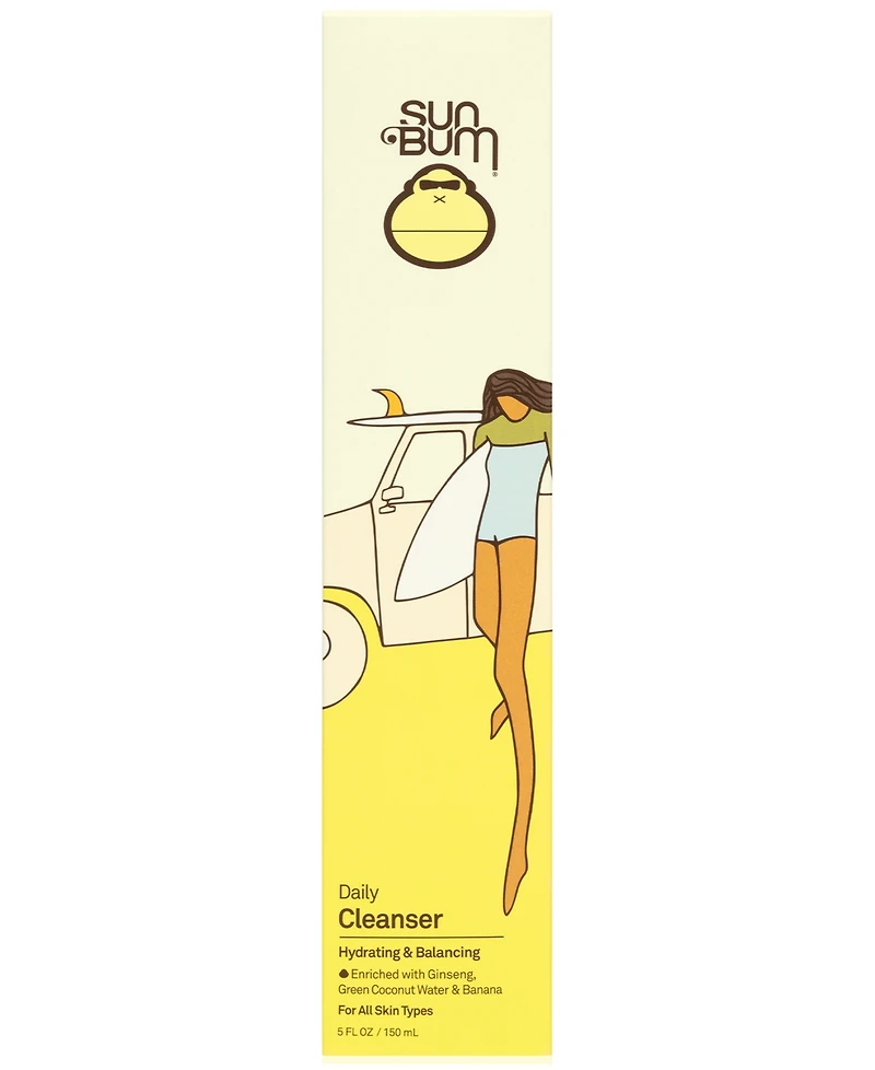 Sun Bum Daily Cleanser