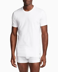 Nike Men's 2-Pack Dri-fit Essential Cotton Stretch Undershirts