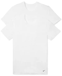 Nike Men's 2-Pack Dri-fit Essential Cotton Stretch Undershirts
