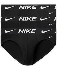 Nike Men's 3-Pack Dri-fit Essential Micro Hip-Brief