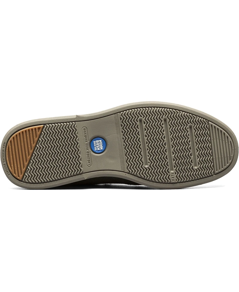 Men's Otto Moccasin Toe Slip-On Shoes