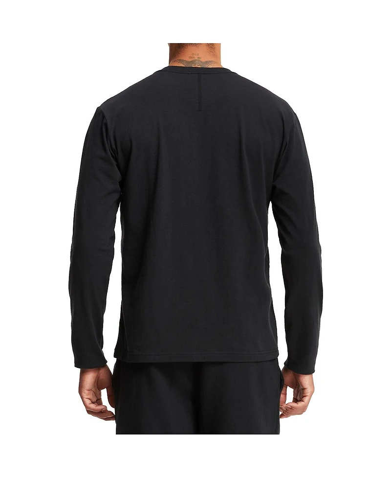 Men's Brady Wordmark Long Sleeve T-shirt