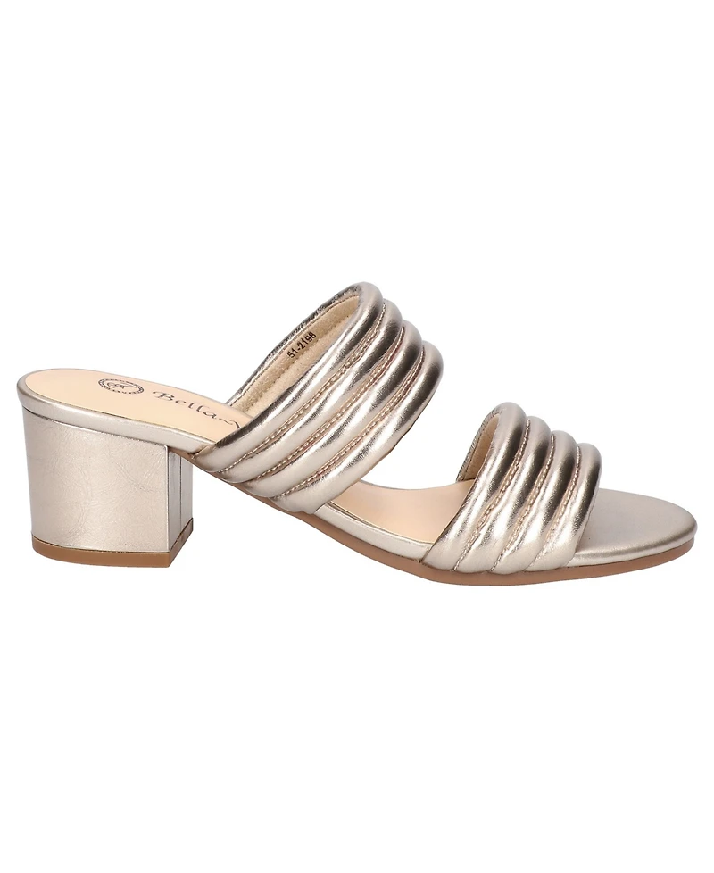 Bella Vita Women's Georgette Heeled Sandals