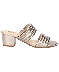 Bella Vita Women's Georgette Heeled Sandals