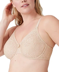 Wacoal Halo Lace Molded Underwire Bra 851205