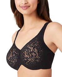 Wacoal Full Figure Halo Lace Bra 65547