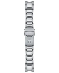 Tissot Unisex Seastar Silver-Tone Stainless Steel Bracelet Watch 36mm