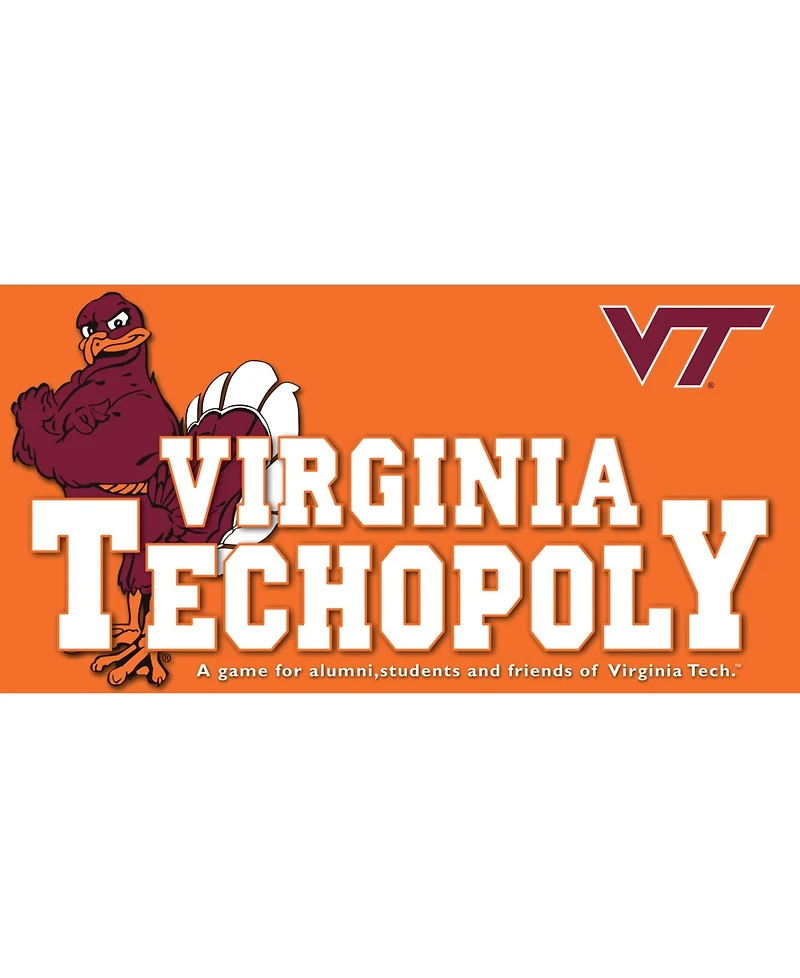 Va-Techopoly Board Game