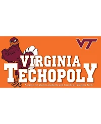 Va-Techopoly Board Game