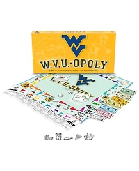 Wvu-Opoly Board Game