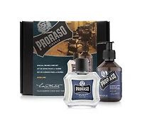 Proraso 2-Pc. Beard Care Set For New Or Short Beards