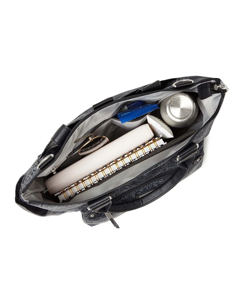 Baggallini 3-In-1 Convertible Backpack Tote