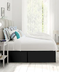 Nestl Premium 14" Tailored Drop Bedskirt