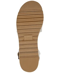 Toms Women's Diana Platform Wedge Sandals