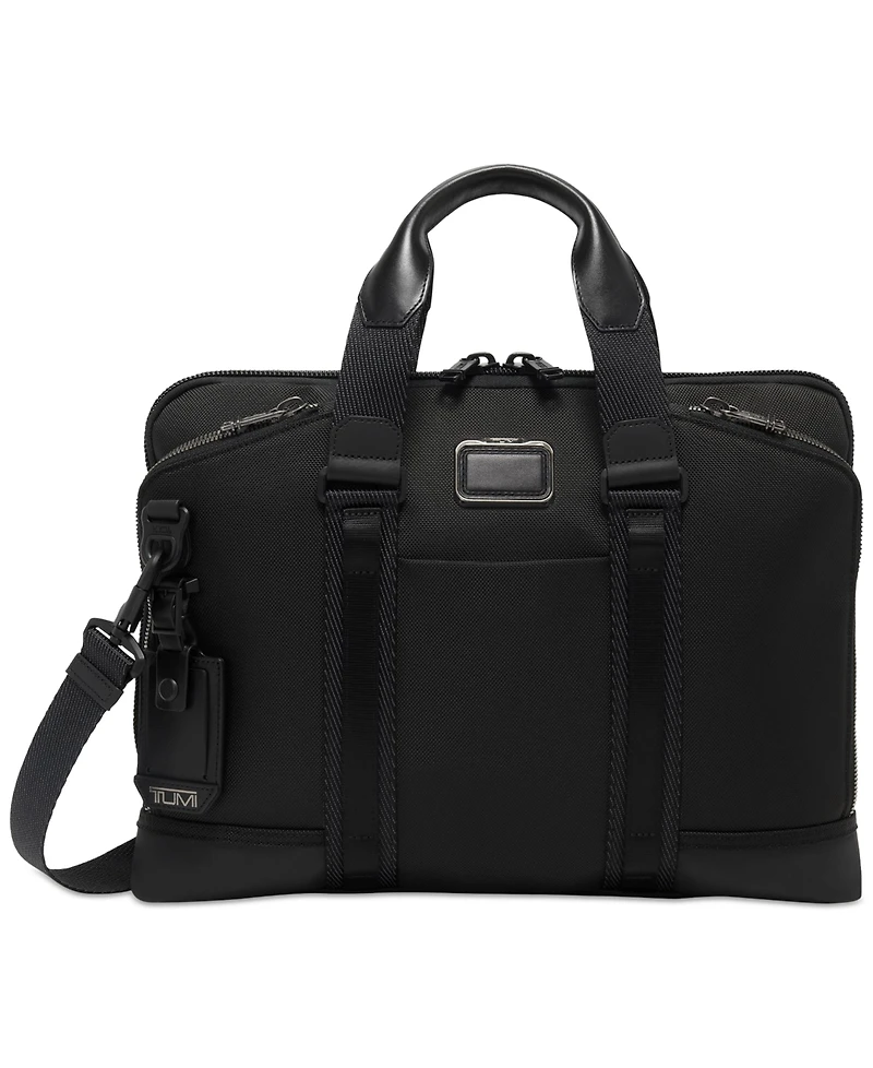 Tumi Alpha Bravo Men's Alpha Bravo Academy Brief