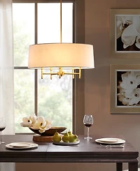 Hampton Hill Presidio Chandelier