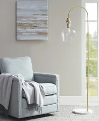 Ink + Ivy Auburn Floor Lamp
