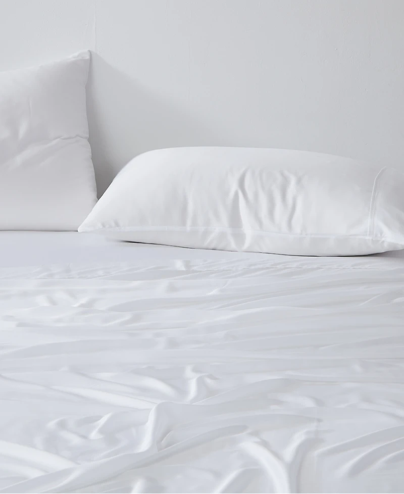 Southshore Fine Linens Premium Luxury Extra Deep Pocket Sheet 4-Piece Set, Full